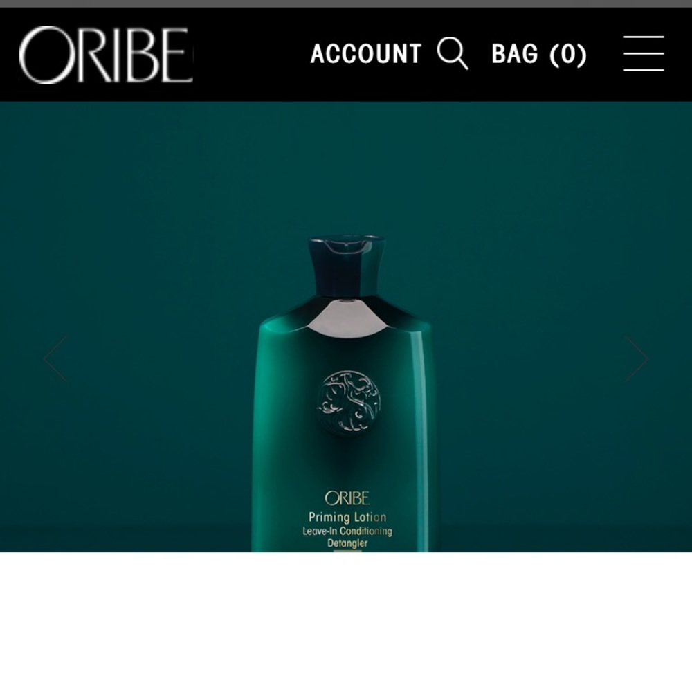 Oribe Priming Lotion